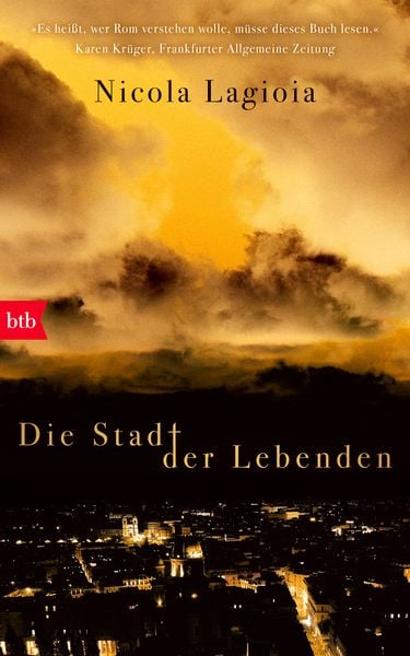 Produktbild: Die Stadt der Lebenden