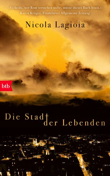 Produktbild: Die Stadt der Lebenden