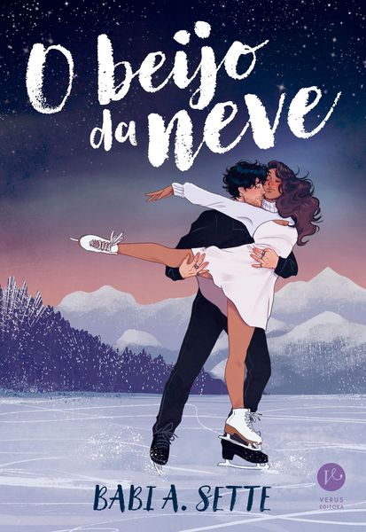 Produktbild: O beijo da neve