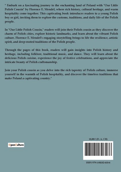 Produktbild: Our Little Polish Cousin