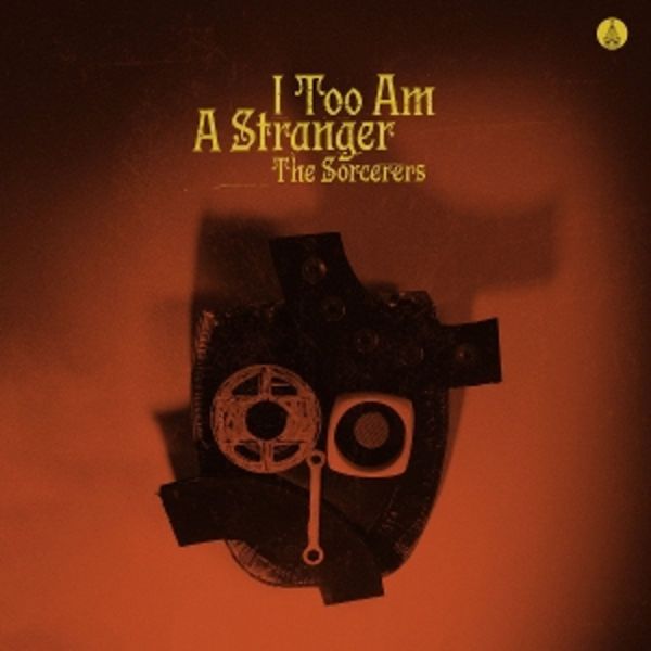 I Too Am A Stranger (Repress)