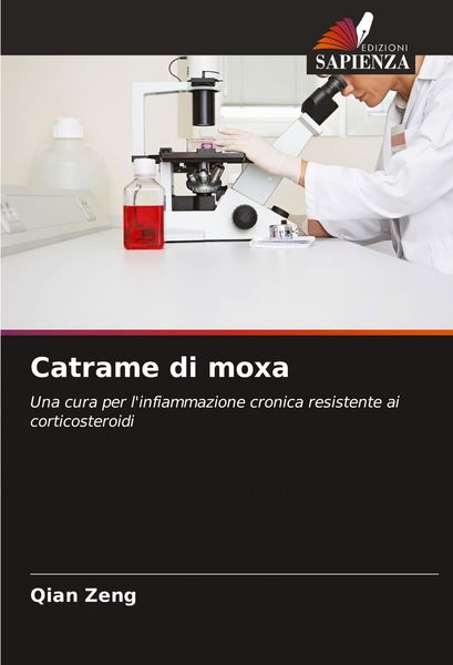 Produktbild: Catrame di moxa
