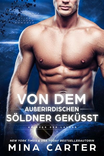 Produktbild: Von dem au&szlig;erirdischen S&ouml;ldner gek&uuml;sst