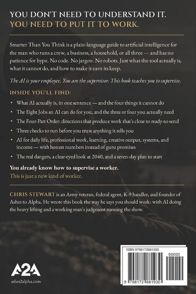 Produktbild: Smarter Than You Think