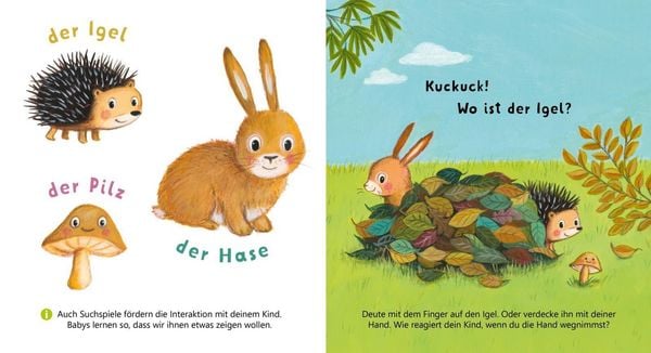 Produktbild: Baby Pixi (unkaputtbar) 179: Mein Baby-Pixi-Buggybuch: Allererste W&ouml;rter: Meine Tiere