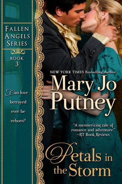 Produktbild: Petals In the Storm (Fallen Angels, #3)