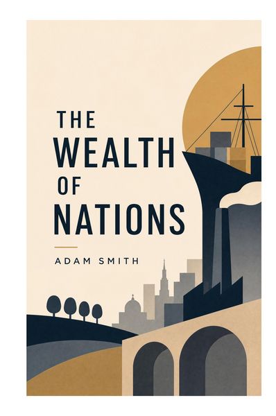 Produktbild: The Wealth of Nations