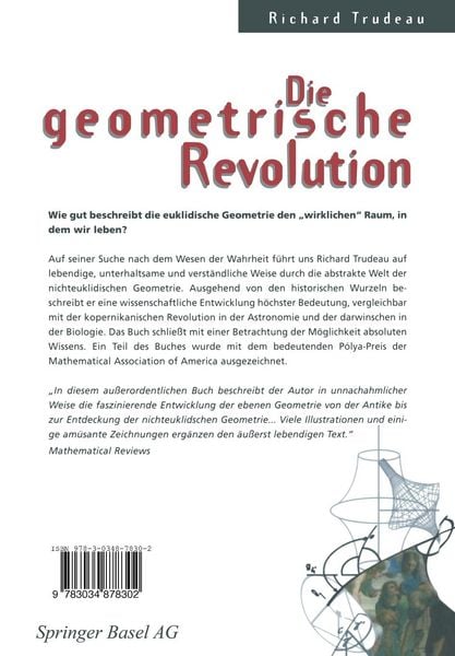 Produktbild: Die geometrische Revolution