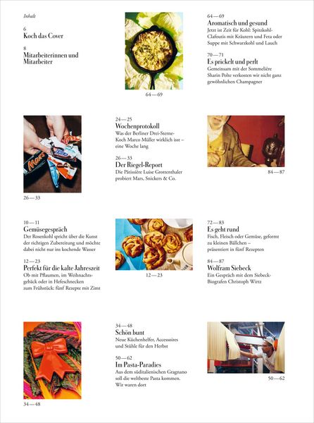 Produktbild: ZEITmagazin Wochenmarkt 11/26