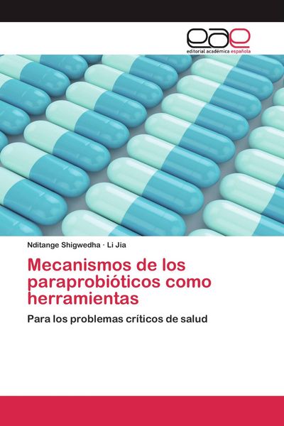 Produktbild: Mecanismos de los paraprobi&oacute;ticos como herramientas