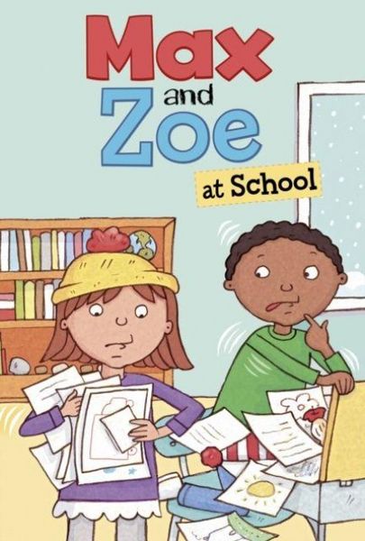 Produktbild: Max and Zoe at School