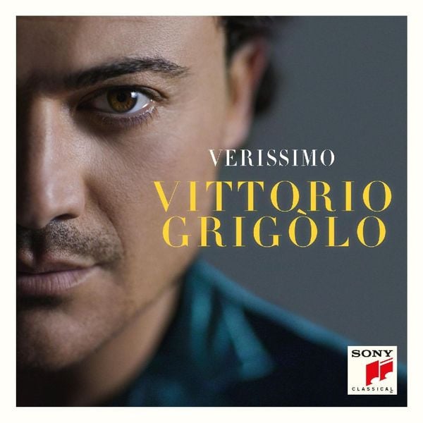 Verissimo - Vittorio Grigolo,Czech Nat Symph Orch,Morandi, CD
