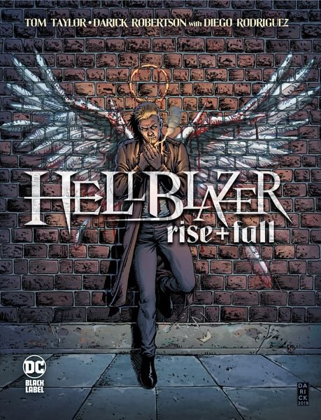 Produktbild: Hellblazer