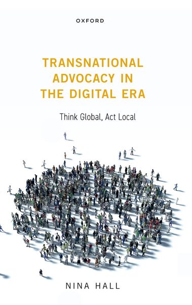 Produktbild: Transnational Advocacy in the Digital Era