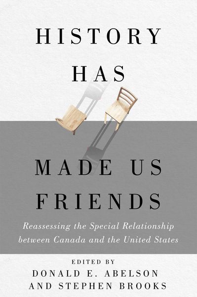 Produktbild: History Has Made Us Friends