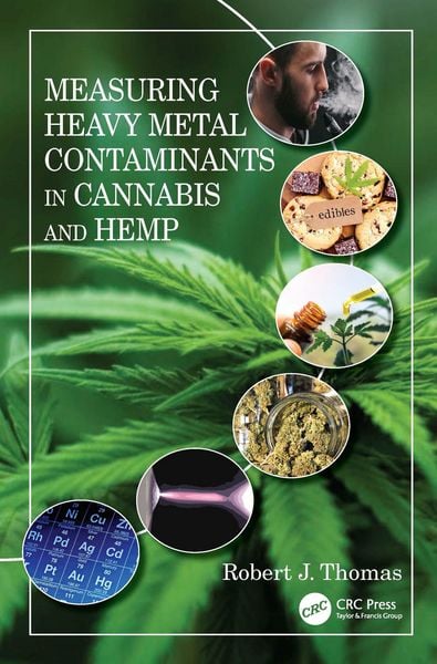 Produktbild: Measuring Heavy Metal Contaminants in Cannabis and Hemp