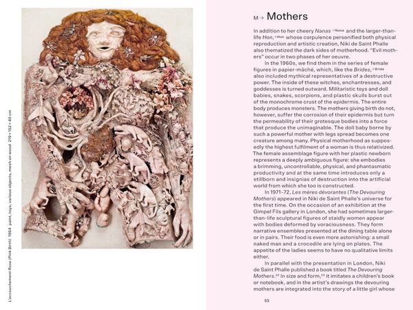 Produktbild: Niki de Saint Phalle: A to Z