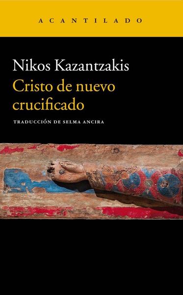 Produktbild: Cristo de nuevo crucificado