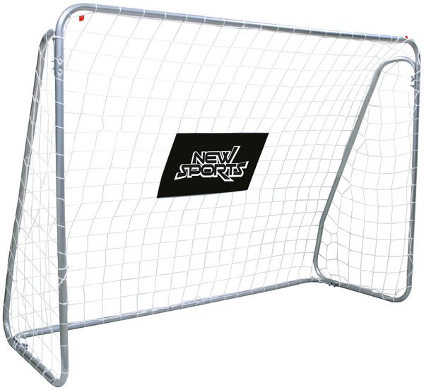 Produktbild: New Sports Ersatznetz f&uuml;r Fu&szlig;balltore, L&auml;nge 213 cm