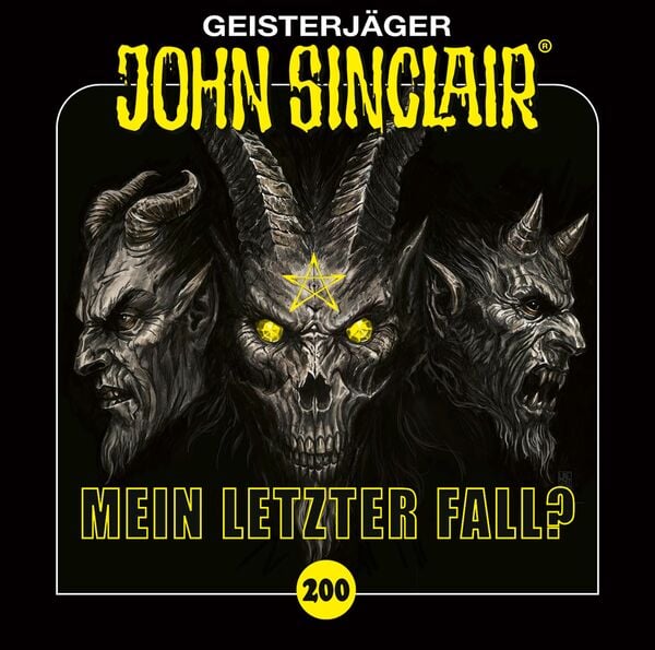 Produktbild: John Sinclair - Folge 200