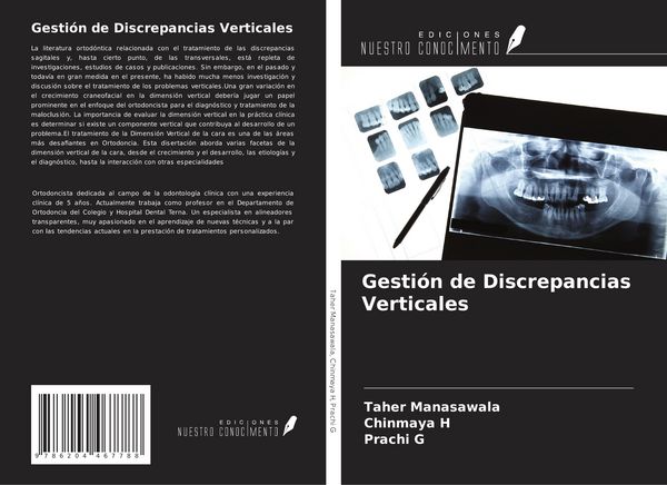 Produktbild: Gesti&oacute;n de Discrepancias Verticales