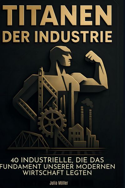 Produktbild: Titanen der Industrie