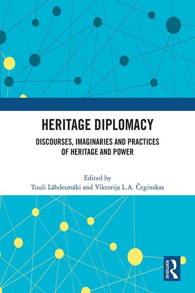 Produktbild: Heritage Diplomacy