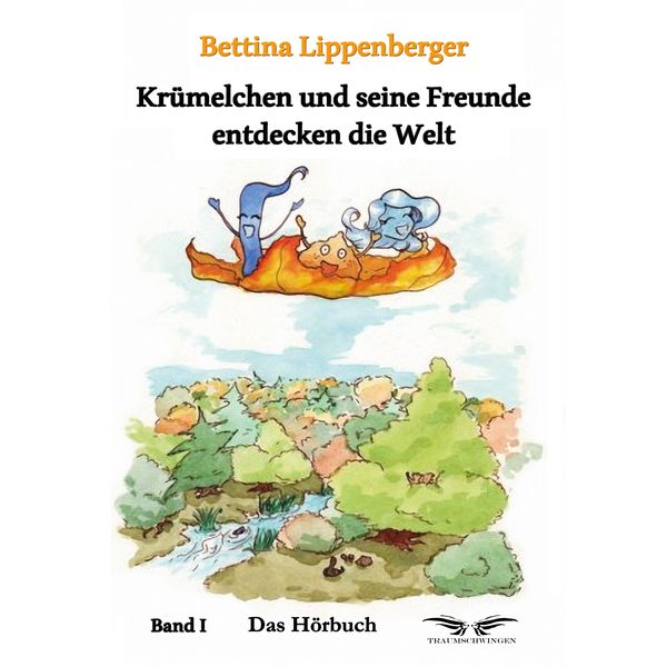 Produktbild: Krümelchen und seine Freunde entdecken die Welt