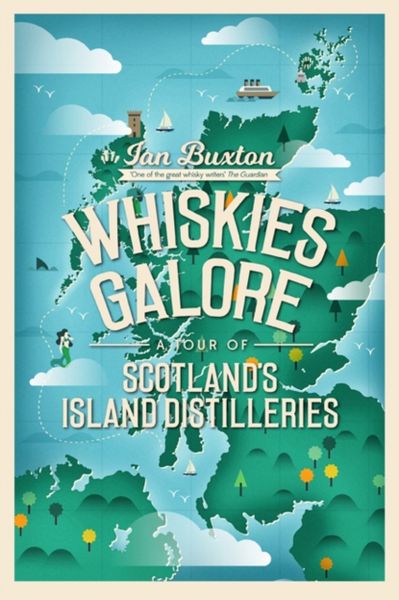 Produktbild: Buxton, I: Whiskies Galore