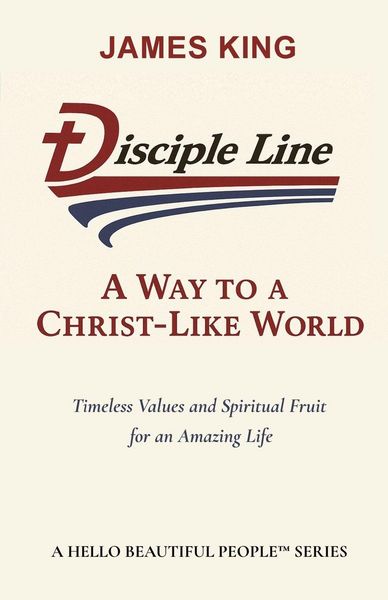 Produktbild: Disciple Line - A Way to a Christ-Like World