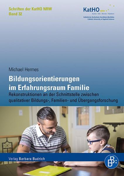 Produktbild: Bildungsorientierungen im Erfahrungsraum Familie