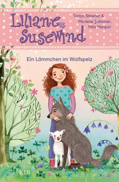 Produktbild: Liliane Susewind &ndash; Ein L&auml;mmchen im Wolfspelz