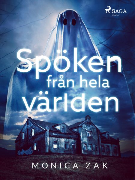 Produktbild: Sp&ouml;ken fr&aring;n hela v&auml;rlden