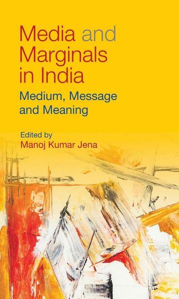 Produktbild: Media and Marginals in India