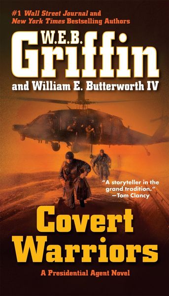 Produktbild: Covert Warriors