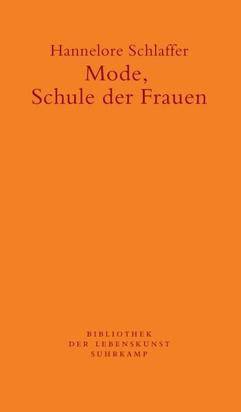 Produktbild: Mode, Schule der Frauen