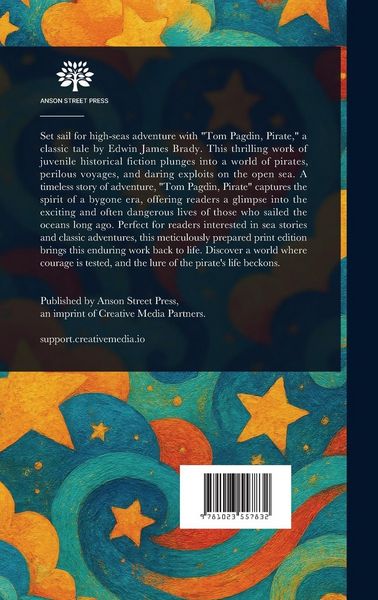 Produktbild: Tom Pagdin, Pirate
