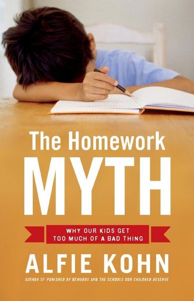 Produktbild: The Homework Myth