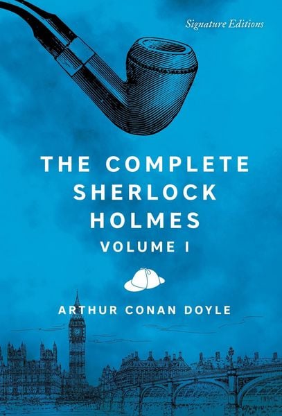 The Complete Sherlock Holmes, Volume I, Taschenbuch von Arthur Conan Doyle, Hachette Book Group USA, 978-1-4351-7214-2