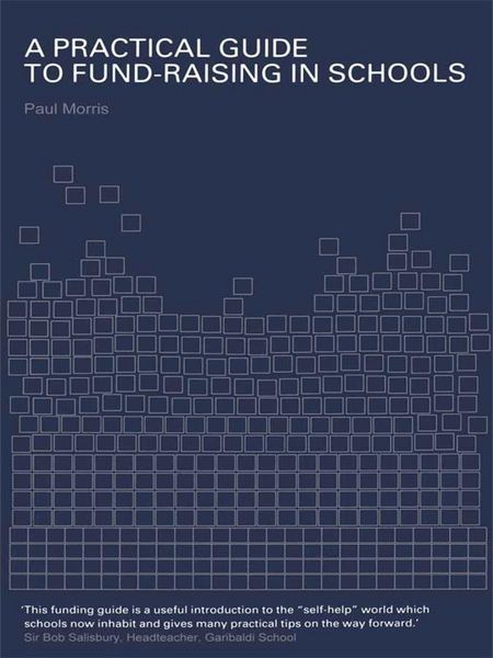 Produktbild: A Practical Guide to Fund-Raising in Schools