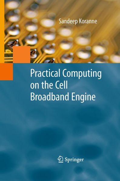 Produktbild: Practical Computing on the Cell Broadband Engine