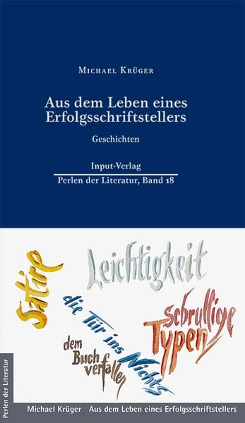 Produktbild: Aus dem Leben eines Erfolgsschriftstellers