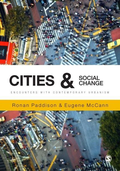 Produktbild: Cities and Social Change