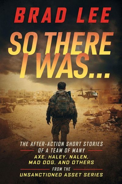 Produktbild: So There I Was...