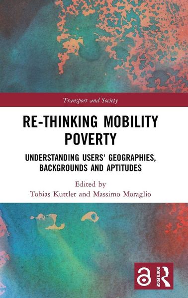 Produktbild: Re-thinking Mobility Poverty