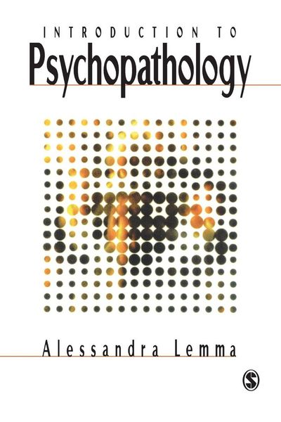 Produktbild: Introduction to Psychopathology