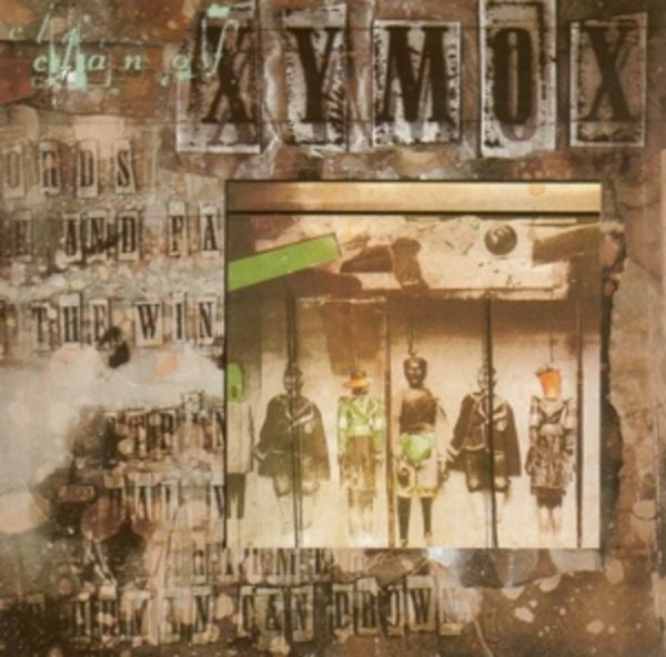 Xymox - Clan of Xymox, CD