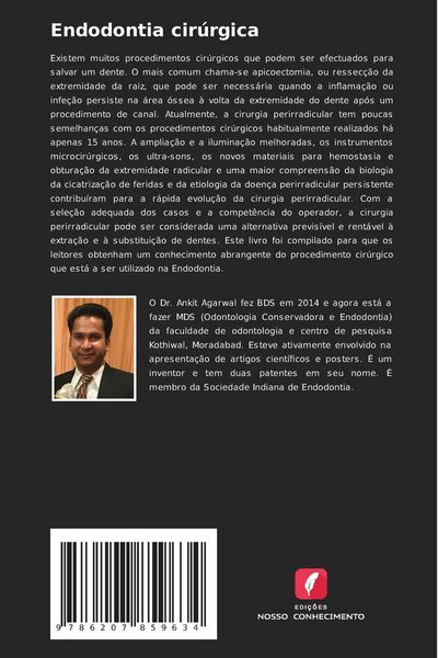 Produktbild: Endodontia cir&uacute;rgica