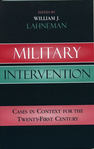 Produktbild: Military Intervention