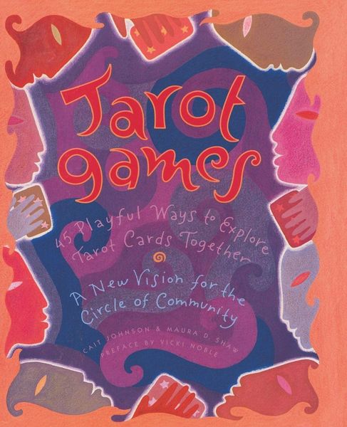 Produktbild: Tarot Games